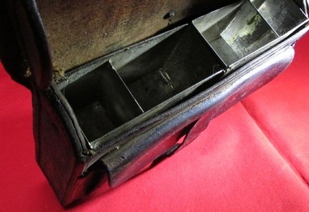  US Civil War, M1864 58 Caliber, 40 Round Cartridge Box — image 6