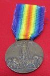 Italian WWI Victory Medal & Ribbon, Official Version, Type 3, …