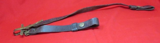  US Pre Civil War, Jeb Stuart Pattern Cavalry Sword Hanger — image 2