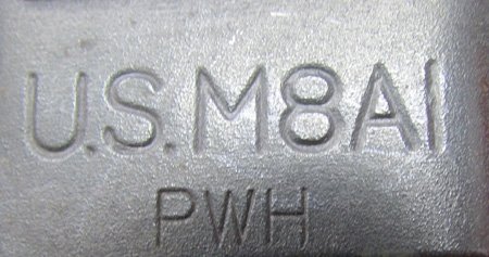  US Korean War-Vietnam, USM4 Carbine Bayonet, TMN  Manufacture — image 3