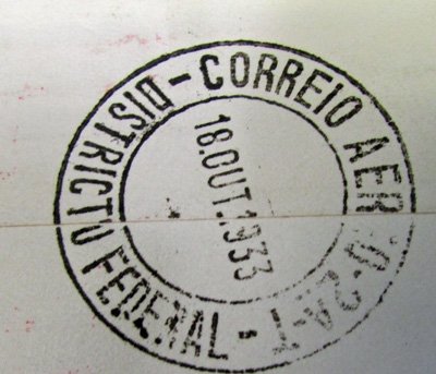  German Pre-WWII, 1933 Century of Progress Flight, Graf Zeppelin, — image 3