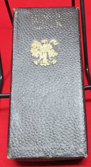  Poland Cross of Merit, Bronze Class, Boxed — image 2