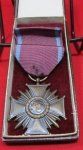 Poland Cross of Merit, Bronze Class, Boxed