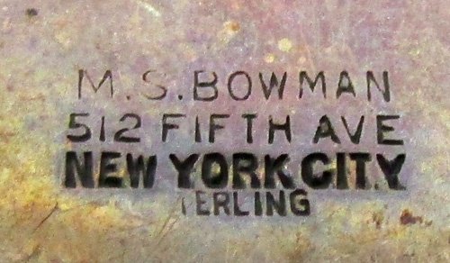  US 1922 71st New York Infantry Regimental Team Marksmanship Medal, Sterling — image 4