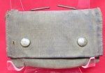 US First pattern, 1904 Bandage Pouch, Removable Belt Hook 112th …
