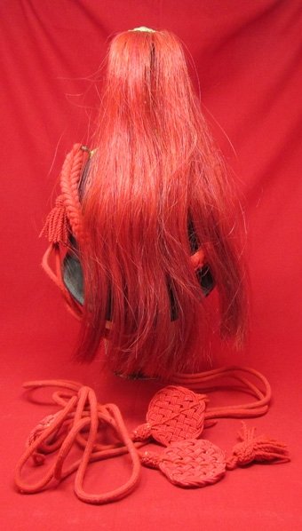  US Indian War Era, Light Artillery Enlisted Dress Helmet — image 7