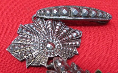  Iranian, Order of the Lion & Sun Neck Order, French Mfg — image 3