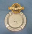US Post WWII Former Luftwaffe Airbase, USAF Officers Club Ashtray