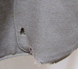  Polish WWII Army Officers Tunic, Captain, Judge Advocate — image 7