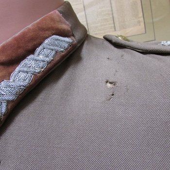  Polish WWII Army Officers Tunic, Captain, Judge Advocate — image 8