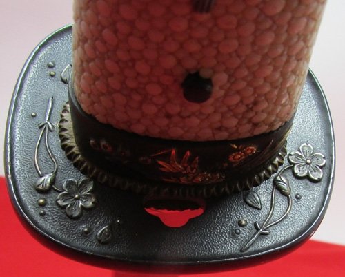  Japanese, Samurai Era, Hand Forged Tanto — image 7