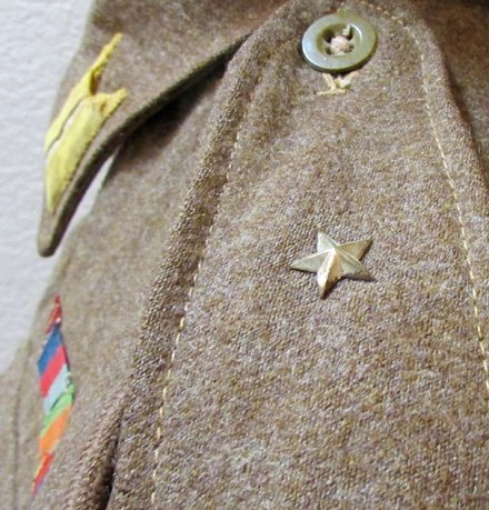  Polish WWII 16th Ind. Armored Brigade, Officers Battledress, Beret, Photos & Medals — image 7