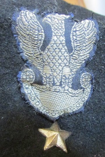  Polish WWII 16th Ind. Armored Brigade, Officers Battledress, Beret, Photos & Medals — image 8