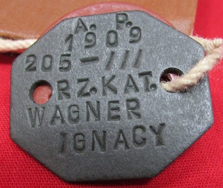  Polish WWII, Soldiers Medals, Photographs & Document Grouping — image 8