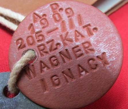  Polish WWII, Soldiers Medals, Photographs & Document Grouping — image 9