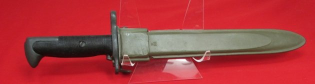  Taiwan Cold War Era, M1 Garand Bayonet, KS 60-6, — image 2