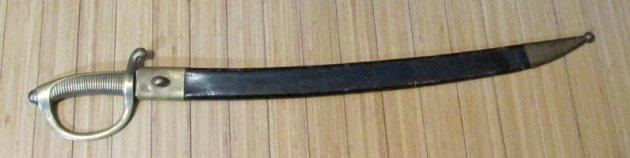  European 19th Century Hanger, Spanish? — image 2