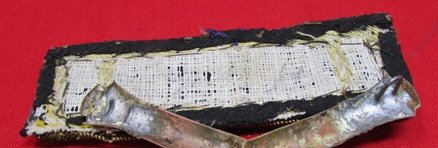  US Civil War Infantry 1st Lieutenant's Shoulder Strap, Single — image 3