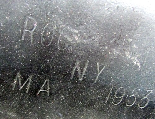  British Korean War Turtle Helmet, Complete — image 5