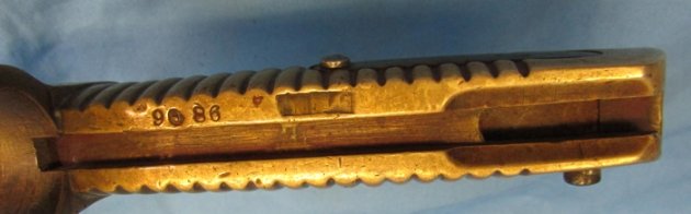  US Civil War, Plymouth Rifle Bayonet, Collins & Co. Mfg — image 5