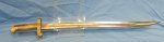 US Civil War, Plymouth Rifle Bayonet, Collins & Co. Mfg