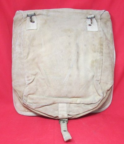  US 1885 Pattern Infantry Haversack, Wisconsin or Wyoming NG — image 4