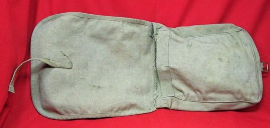  US 1885 Pattern Infantry Haversack, Wisconsin or Wyoming NG — image 6