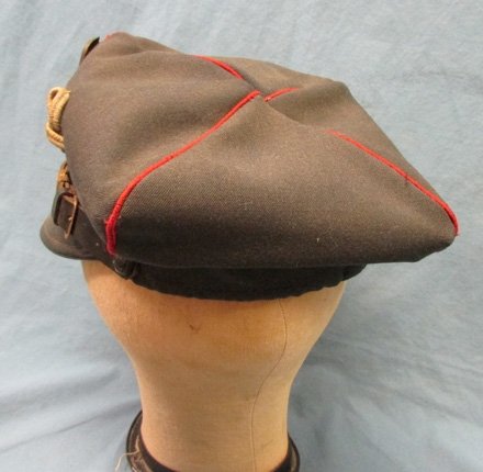  Polish Early Cold War Era Army Officers Cap — image 4