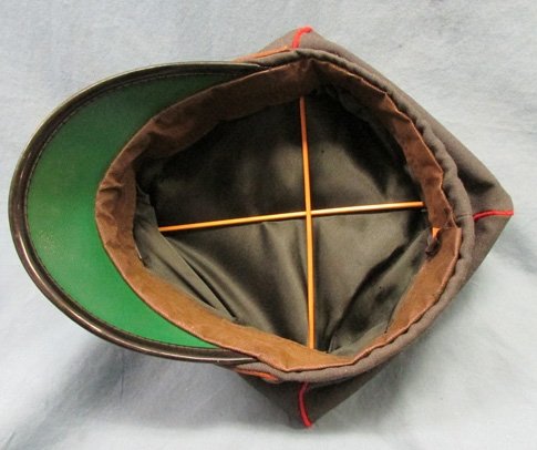  Polish Early Cold War Era Army Officers Cap — image 5