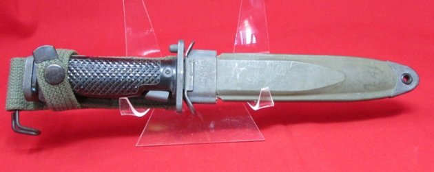  US Cold War Era,  M5 Bayonet, Imperial, M8A1 Scabbard — image 2