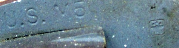  US Cold War Era,  M5 Bayonet, Imperial, M8A1 Scabbard — image 5