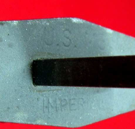  US Cold War Era,  M5 Bayonet, Imperial, M8A1 Scabbard — image 6