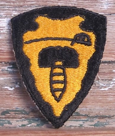  US WWII 64th Cavalry Division SSI — image 2