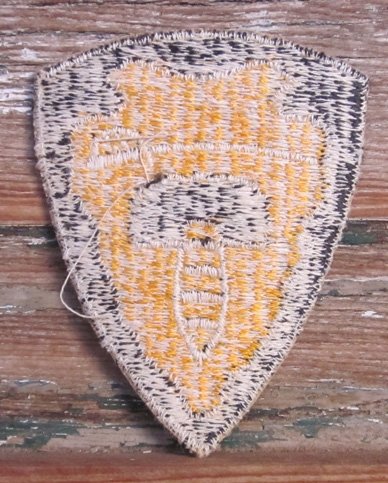  US WWII 64th Cavalry Division SSI — image 3