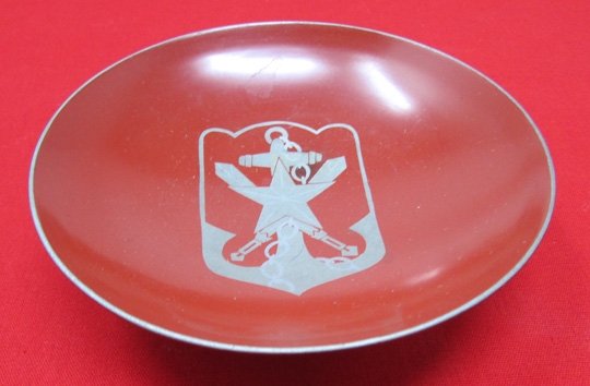  Japanese Meiji Era, Time Expired Soldiers League Sake Cup — image 2