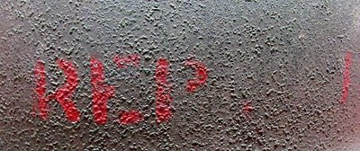  US WWII M1 Steel Helmet & Liner, Swivel Bale, Red Stripe Top — image 3