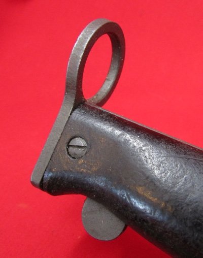  French Mas 49/56 Rifle Bayonet, Jantzen Pg 76 — image 5