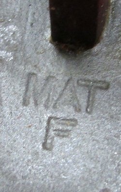  French Mas 49/56 Rifle Bayonet, Jantzen Pg 76 — image 6