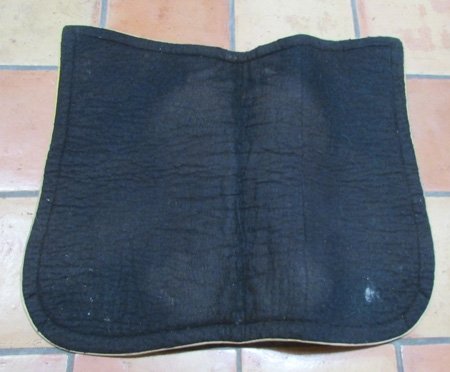  US, late 19th early 20th Century, Military Style Saddle Pad — image 3
