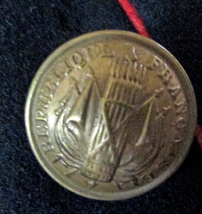  French, Franco-Prussian War Era, Garde Nationale Officers Tunic — image 2