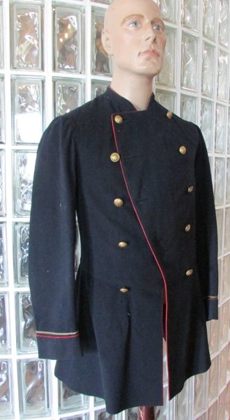  French, Franco-Prussian War Era, Garde Nationale Officers Tunic — image 3