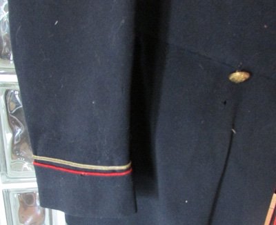  French, Franco-Prussian War Era, Garde Nationale Officers Tunic — image 4