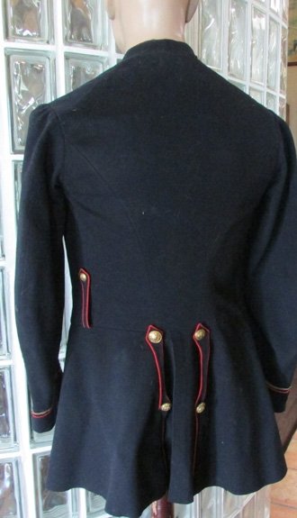  French, Franco-Prussian War Era, Garde Nationale Officers Tunic — image 6