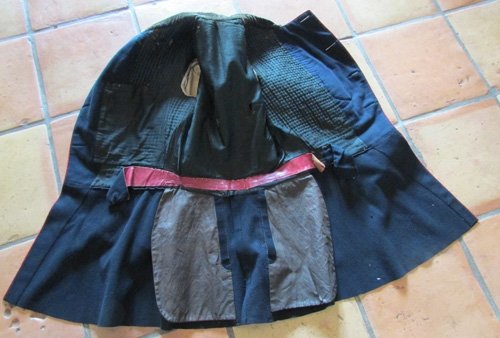  French, Franco-Prussian War Era, Garde Nationale Officers Tunic — image 8