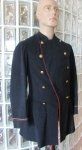 French, Franco-Prussian War Era, Garde Nationale Officers Tunic