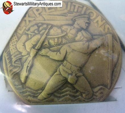  US Cold War Era Navy Expeditionary Medal — image 3