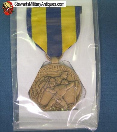  US Cold War Era Navy Expeditionary Medal — image 4