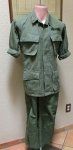 US Vietnam War, Army Rip Stop Fatigues, 1st Cavalry Division