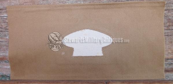  US SAW infantry Cook Brassard — image 2