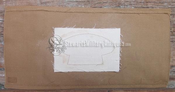  US SAW infantry Cook Brassard — image 3